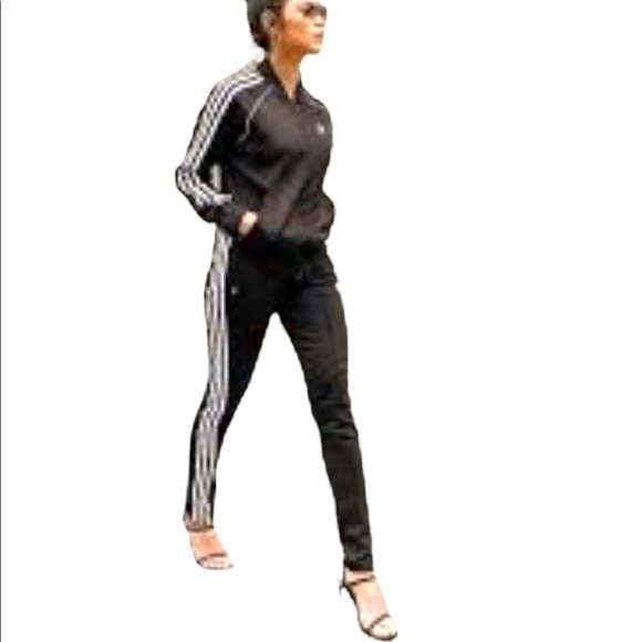 Adidas Track Pants - Picture 2 of 10